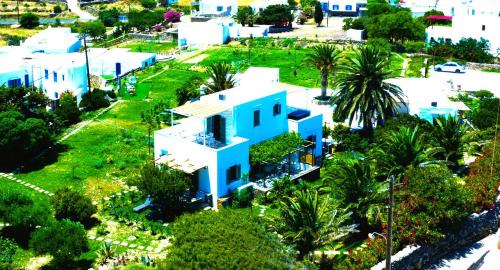 Apollonia House | ANCIENT MEROPIA, Apollonia