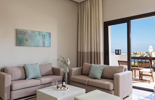 El Gouna Hotel | Ancient Sands Golf Resort and Residences