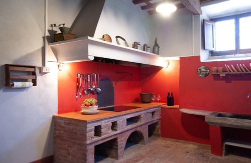 Lucca Villa | Ancient villa in the countryside of Lucca