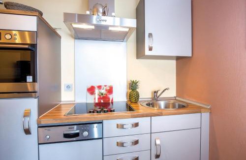 Neustadt in Holstein Apartment | ancora Marina Haus 2 Nr 07, Typ 2