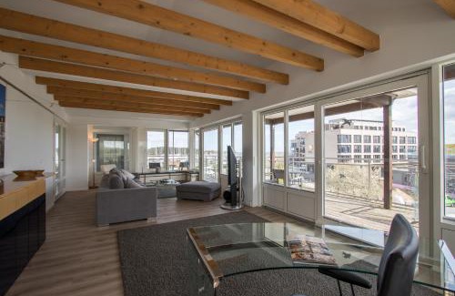 Neustadt in Holstein Apartment | ancora Marina Haus 2 Penthouse
