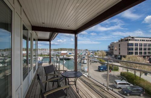 Neustadt in Holstein Apartment | ancora Marina Haus 2 Penthouse