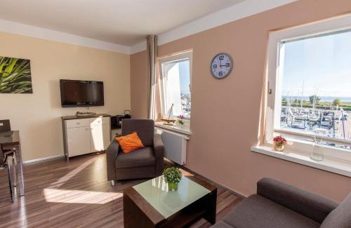 Neustadt in Holstein Apartment | ancora Marina Haus 1 Nr 09, Typ 3