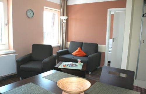 Neustadt in Holstein Apartment | ancora Marina Haus 1 Nr 09, Typ 3