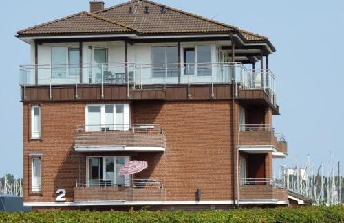 Neustadt in Holstein Apartment | ancora Marina Haus 2 Nr 08, Typ 1