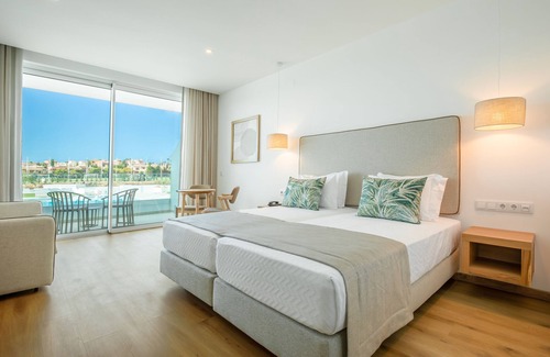 Lagos Hotel | Ancora Park