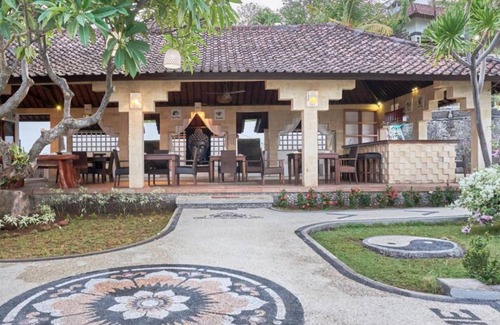 Amed Villa | Anda Amed Villa and Spa