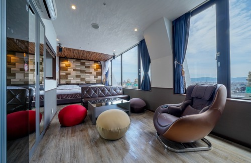 Tennoji Hotel | Anda no Mori Osaka Tennoji Tower