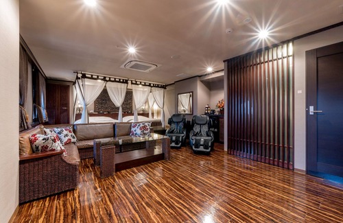 Tennoji Hotel | Anda no Mori Osaka Tennoji Tower
