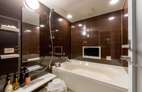 Tennoji Hotel | Anda no Mori Osaka Tennoji Tower