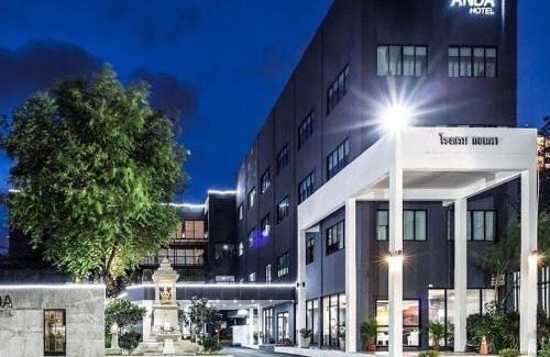 Ramkhamhaeng Hotel | Anda Ramkhamhaeng By St James Hotel