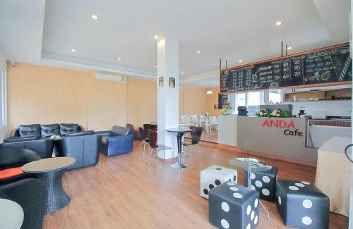 Ramkhamhaeng Hotel | Anda Ramkhamhaeng By St James Hotel