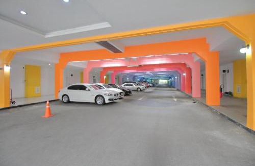 Ramkhamhaeng Hotel | Anda Ramkhamhaeng By St James Hotel