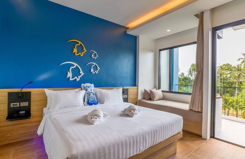 Ao Nang Hotel | Anda Sea Tales Resort