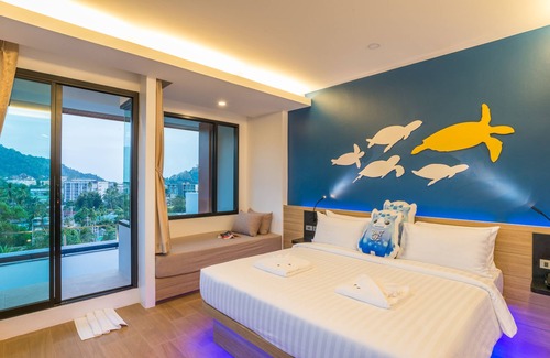 Ao Nang Hotel | Anda Sea Tales Resort
