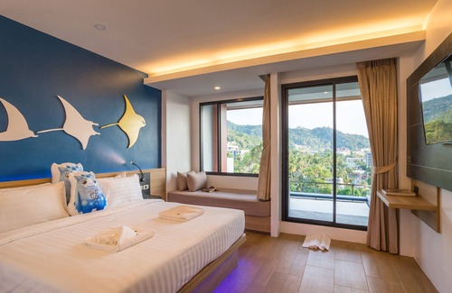 Ao Nang Hotel | Anda Sea Tales Resort