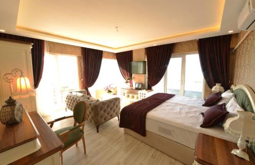 Trabzon Hotel | Andalouse Otel