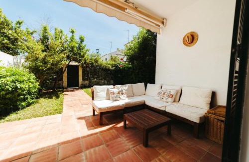 El Puerto de Santa Maria House | Andalusian beach haven villa