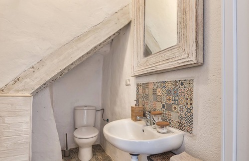 Canillas de Aceituno Bed & Breakfast | Andalusian Dream Suite : Encanto Guesthouse