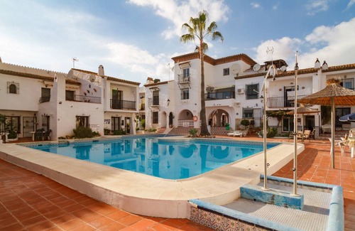 Nerja Villa | Andalusian style Holiday House in Pueblo Andaluz Nerja Ref 208