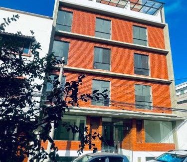 Tarija Apartment | Andaluz Downtown Suite