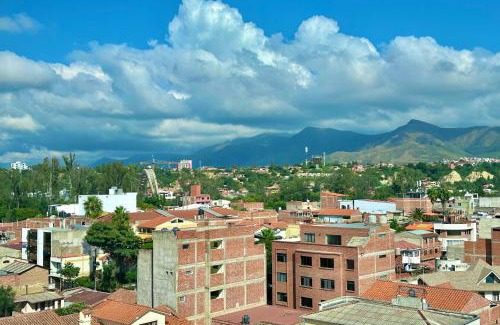 Tarija Apartment | Andaluz Downtown Suite