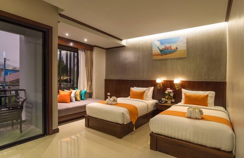 Ao Nang Hotel | Andaman Breeze Resort -