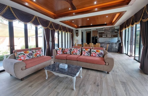 Ko Lanta Villa | Andaman Lanta House Villa