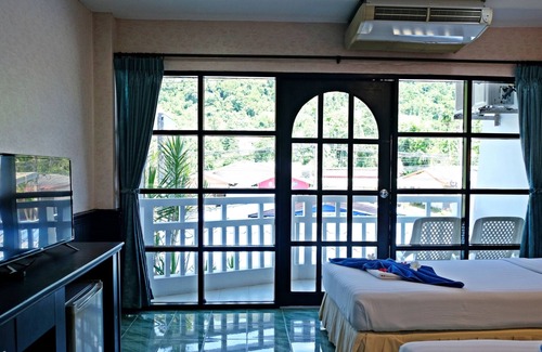 Ko Lanta Hotel | Andaman Lanta Resort