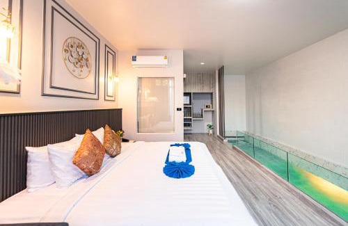 Chalong Hotel | Andaman Pool Inside Boutique