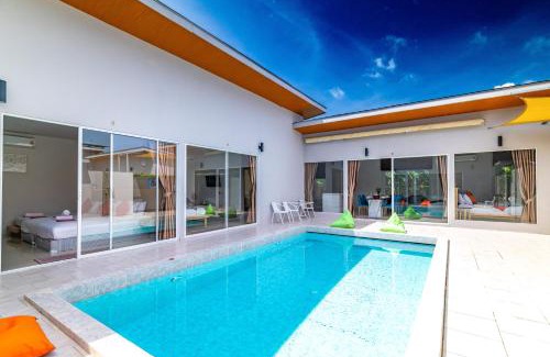 Chalong Hotel | Andaman Sea Best Pool Access and Villas