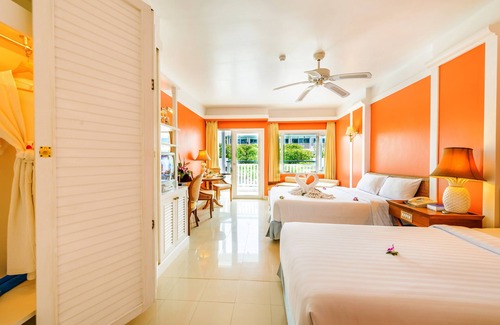 Karon Hotel | Andaman Seaview Hotel