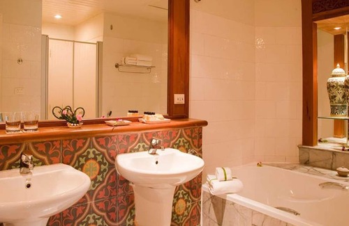 Karon Hotel | Andaman Seaview Hotel