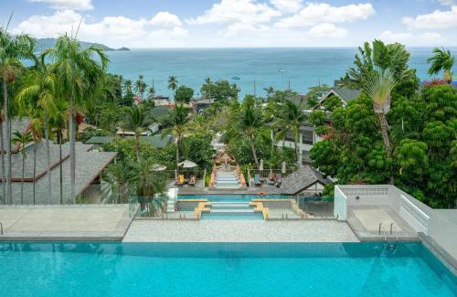 Patong Hotel | Andamantra Resort and Villa Phuket