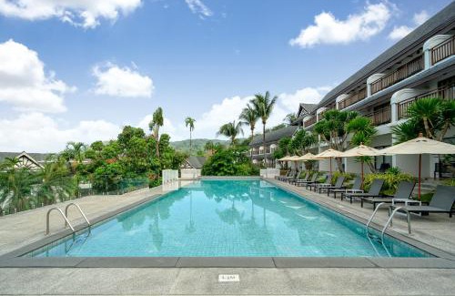 Patong Hotel | Andamantra Resort and Villa Phuket