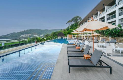Patong Hotel | Andamantra Resort and Villa Phuket