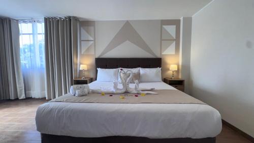 Historical Center Hotel | Andari Hoteles