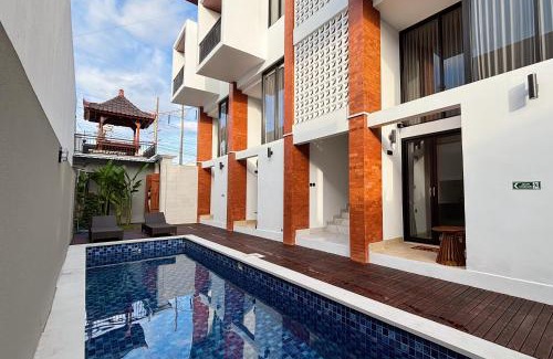 Tanjungbenoa Apartment | Andari Mezzanine