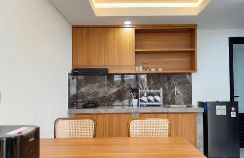 Tanjungbenoa Apartment | Andari Mezzanine