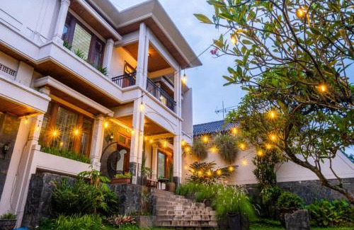Bandung Villa | Andaru Sukahaji - Perfect for Family and Friends