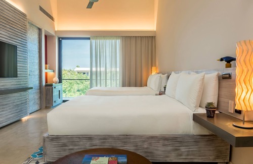 Mayakoba Resort | Andaz Mayakoba a Concep by Hyatt - All inclusive