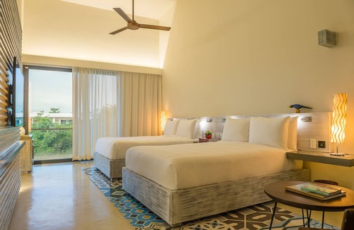 Mayakoba Resort | Andaz Mayakoba a Concep by Hyatt - All inclusive