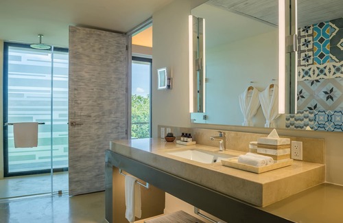Mayakoba Resort | Andaz Mayakoba a Concep by Hyatt - All inclusive