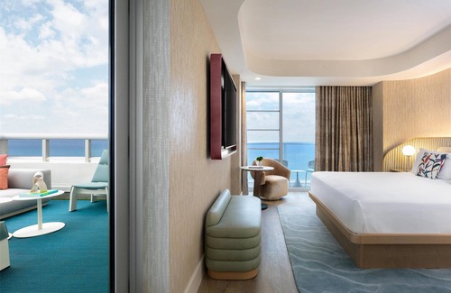 Mid Beach Hotel | ANDAZ MIAMI BEACH, BY HYATT