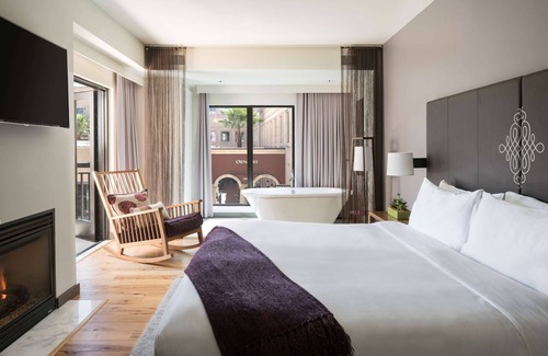 Downtown Napa Hotel | ANDAZ NAPA, BY HYATT