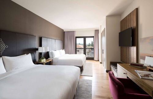 Downtown Napa Hotel | ANDAZ NAPA, BY HYATT