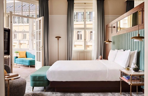 Nove Mesto Hotel | ANDAZ PRAGUE, BY HYATT