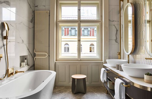 Nove Mesto Hotel | ANDAZ PRAGUE, BY HYATT