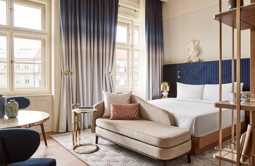 Nove Mesto Hotel | ANDAZ PRAGUE, BY HYATT