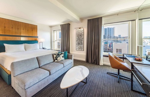 East Village Hotel | Andaz San Diego, by Hyatt
